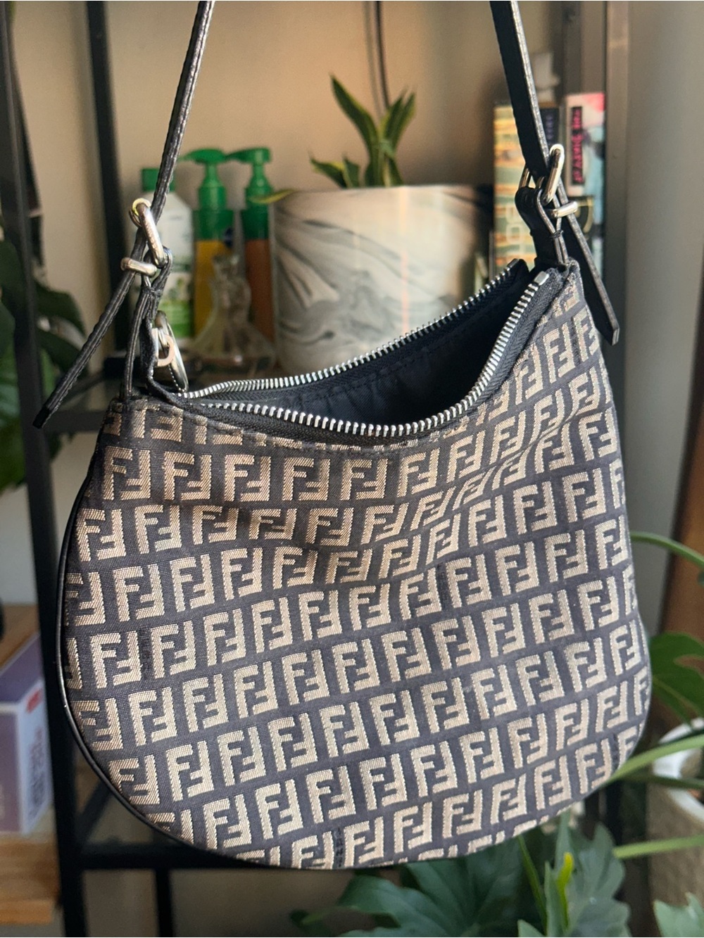Vintage Authentic Fendi bag